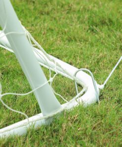 Alternative view of مرمى كرة القدم المعدني بحجم 182 سم - مثالي لنجوم كرة القدم الطموحين