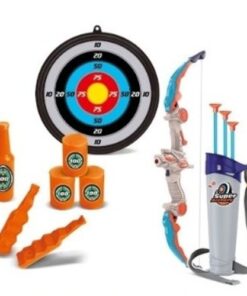 Alternative view of مجموعة رياضية للقوس والسهم - تضيء في الليل