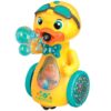 bubble duck series walk stand with music and lights 01