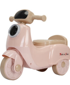 charming kids scooter with lights sound fun ride for little adventurers 02