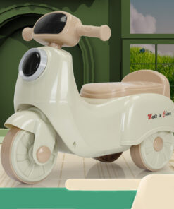 charming kids scooter with lights sound fun ride for little adventurers 03