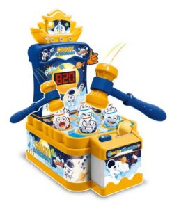 لعبة ضرب كريزي أسترونوت - متعة وتفاعلية بموضوع الفضاء