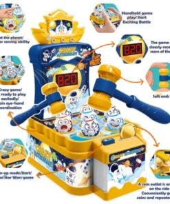 Alternative view of لعبة ضرب كريزي أسترونوت - متعة وتفاعلية بموضوع الفضاء