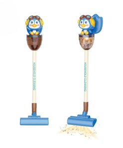 duck themed kids vacuum cleaner toy set 06