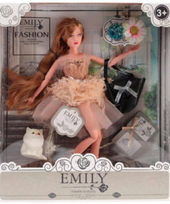 Emily Fashion Classics Doll - Elegant Style Playset