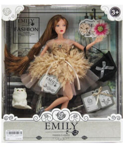emily fashion classics doll elegant style playset 03
