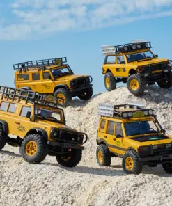 أف أم أس 1:24 FCX24M لاند روڤر كامل نسخة الكأس RTR