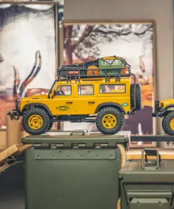 fms 124 fcx24m land rover camel trophy edition rtr 11