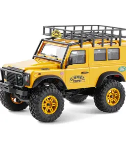 Alternative view of أف أم أس 1:24 FCX24M لاند روڤر كامل نسخة الكأس RTR