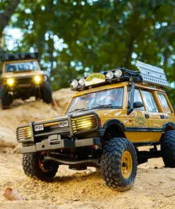 fms 124 fcx24m land rover camel trophy edition rtr 14