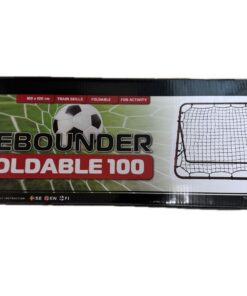 foldable rebounder ultimate training tool for aspiring football stars