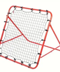 al3aby 109 Foldable Rebounder - Ultimate Training Tool for Aspiring Football Stars 100x100 cm