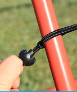 Alternative view of Foldable Rebounder - Ultimate Training Tool for Aspiring Football Stars 100x100 cm