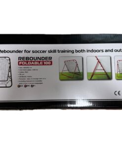 foldable rebounder ultimate training tool for aspiring football stars 04