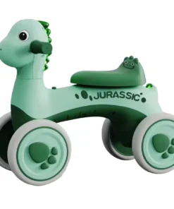 Alternative view of لعبة ركوب ديناصور جوراسيك مع الإضاءة والصوت - مغامرة مثيرة للأطفال الصغار