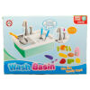 kids wash basin playset 21 piece fun tableware cleaning set 03