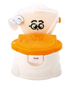 Alternative view of مقعد تدريب الطفل على استخدام الحمام - ممتع ومريح للأطفال الصغار