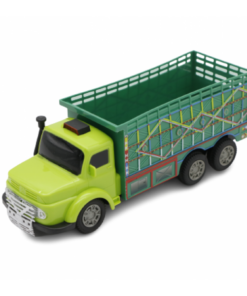 random color truck remote control with music 18 03