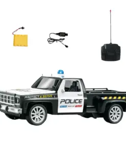 Remote Control Police Car 1:10
