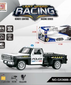 remote control police car 110 03