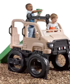 Step2 – Safari Truck Climber™