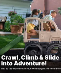 step2 safari truck climber 03