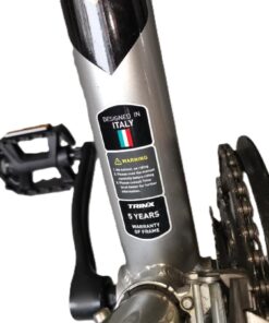 MAJESTIC TRINX M1000 ELITE 27.5 Forged Aluminium 11 trinx warranty