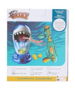interactive shark shooting game with sound light for kids 03