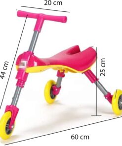 Mini Foldable Toddler Bike 10 mini foldable toddler bike 03