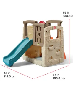 step2 naturally playful woodland climber ii 06