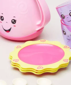 Sunmir Beautiful Kitchen Tea Set - Deluxe 16 Pcs Afternoon Tea Party Kit 13 161227874 161227874 BSRG19010519 02 2100