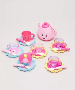 Alternative view of Sunmir Beautiful Kitchen Tea Set - Deluxe 16 Pcs Afternoon Tea Party Kit