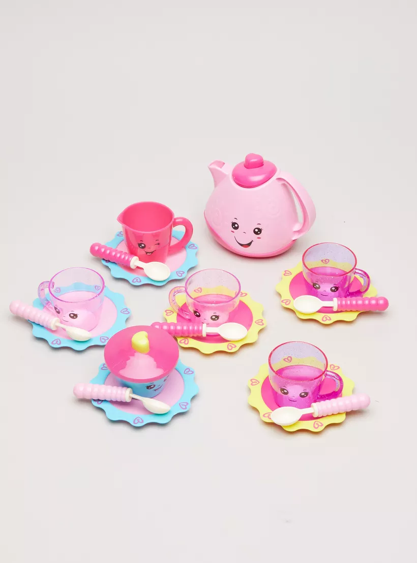 Sunmir Beautiful Kitchen Tea Set - Deluxe 16 Pcs Afternoon Tea Party Kit 2 Sunmir Beautiful Kitchen Tea Set - Deluxe 16 Pcs Afternoon Tea Party Kit - Image 2