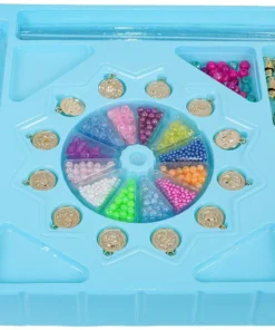 Girl’s Creator: Zodiac Beads Bracelet Maker – DIY 12 Horoscope Gold Pendant Kit 7 1cc02358 b86b 4db3 b3d9 6caec3057692 i ramiz mega zestaw do robienia bransoletek edukamp