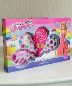 Fashion Girl - Lollipop 3-Tier Surprise Makeup & Beauty Set 7 2