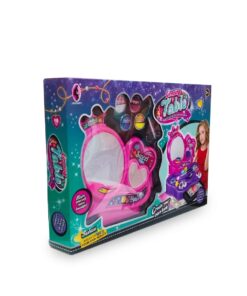 Alternative view of Dressing Table Beauty Set - Deluxe Makeup & Glamour Vanity for Kids
