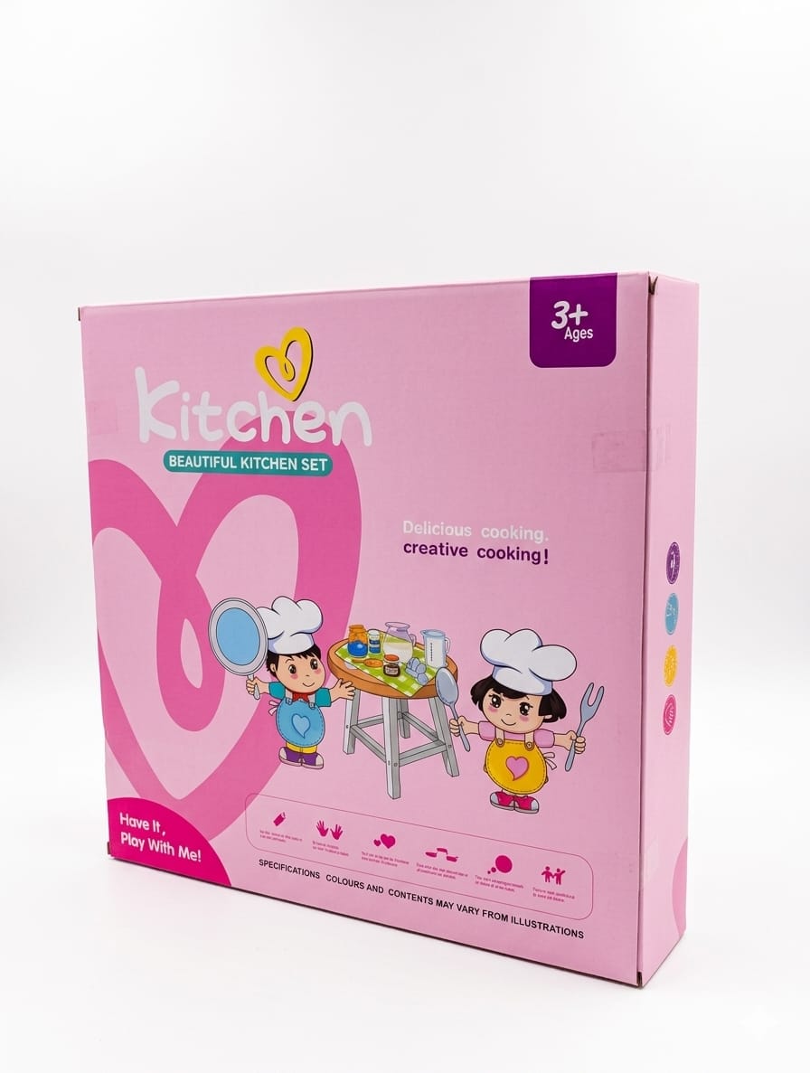 Sunmir Beautiful Kitchen Tea Set - Deluxe 16 Pcs Afternoon Tea Party Kit 4 Sunmir Beautiful Kitchen Tea Set - Deluxe 16 Pcs Afternoon Tea Party Kit - Image 4