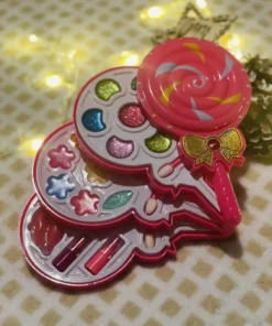 Fashion Girl - Lollipop 3-Tier Surprise Makeup & Beauty Set 8 3