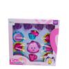 Sunmir Beautiful Kitchen Tea Set - Deluxe 16 Pcs Afternoon Tea Party Kit 9 3 3
