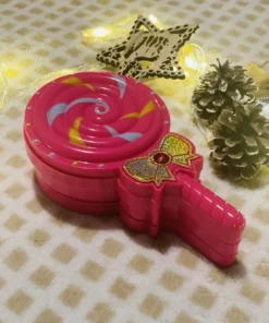 Fashion Girl - Lollipop 3-Tier Surprise Makeup & Beauty Set 9 4