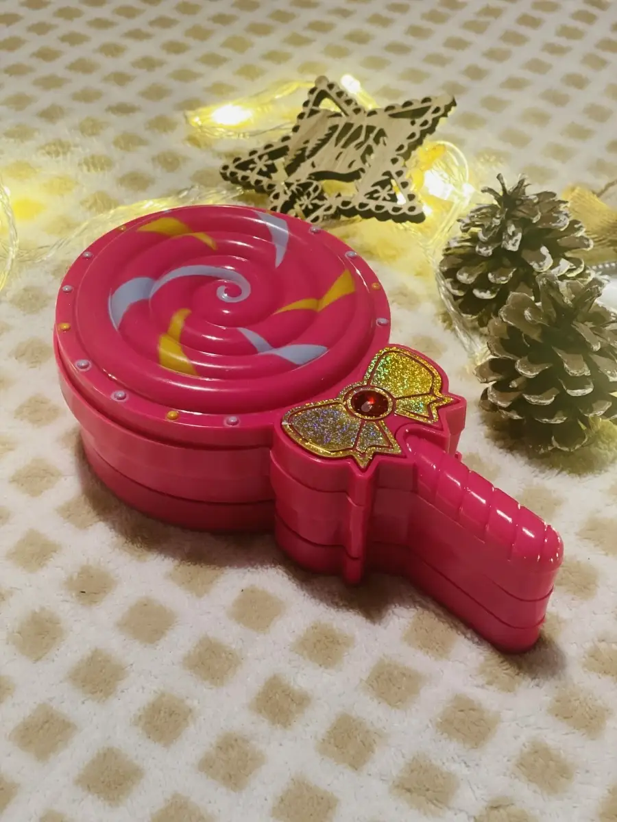 Fashion Girl - Lollipop 3-Tier Surprise Makeup & Beauty Set 5 Fashion Girl - Lollipop 3-Tier Surprise Makeup & Beauty Set - Image 5