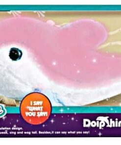 Alternative view of FurStar Interactive Talking Dolphin