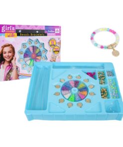 Girl’s Creator: Zodiac Beads Bracelet Maker – DIY 12 Horoscope Gold Pendant Kit 8 633115147 1310665574447649 5536736875350855976 n