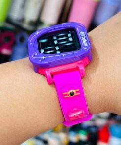 Alternative view of Fashion Watch DIY Set - Girls' Custom Electronic Wristwatch & Bracelet Kit