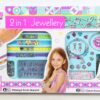 Girl's Creator 2 in 1 Jewellery Box Set - Message Bands & Charm Bracelets (Model MBK-339) 16 6e35692dceba8cfae22af627812bdfe04e6364a4a45e2540bb28f91e985743da