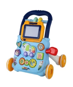 Hunger Interactive educational baby walker