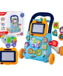 Alternative view of Hunger Interactive educational baby walker
