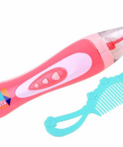 Girl's Creator Hair Beader & Jewelry Box Set 9 New Bitmap image 4 1