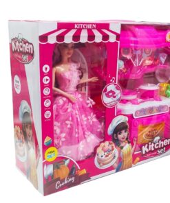 Glamour Chef: 2-in-1 Doll & Deluxe Kitchen Play House Set 6 WhatsApp Image 2026 04 07 at 4.44.32 PM