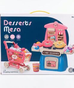 Desserts Mesa - 42 Pcs Kids Bakery & Shopping Cart Playset 7 WhatsApp Image 2026 04 07 at 5.18.37 PM